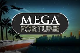 Mega fortune