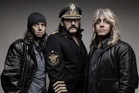 Motörheads bandmedlemmar